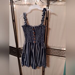Sailor romper